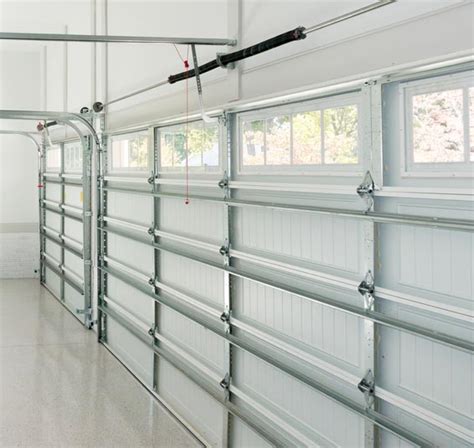 non insulated garage doors